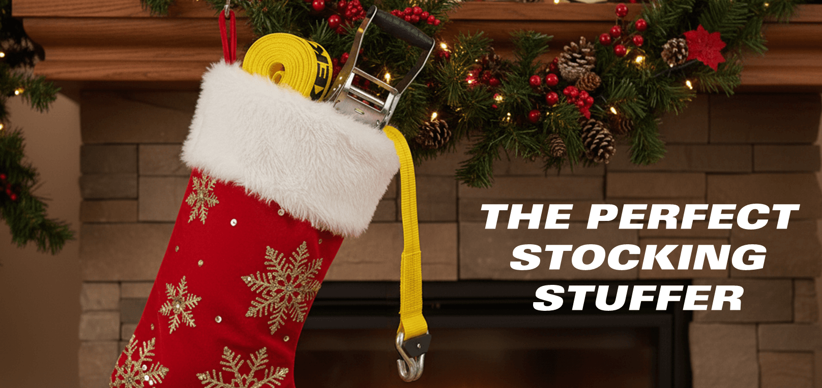 Christmas Magnetic JJ hook