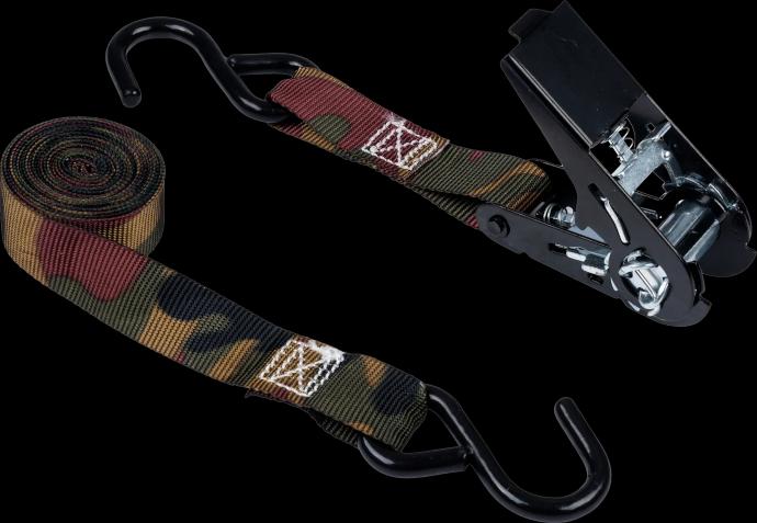 Keeper Products strap.