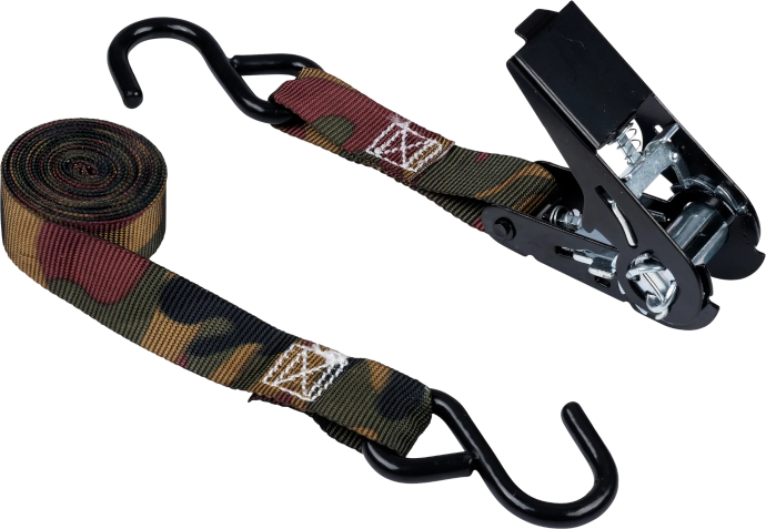 Keeper Products strap.